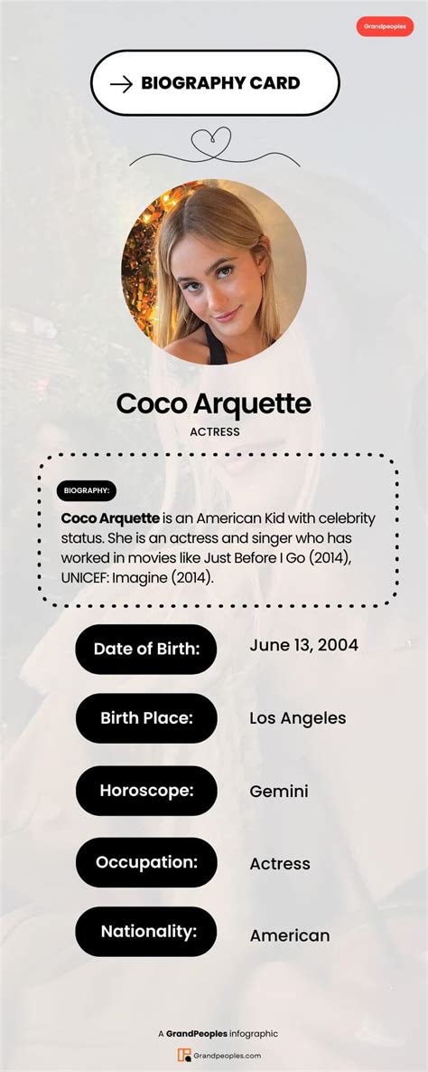 coco arquette height|More.